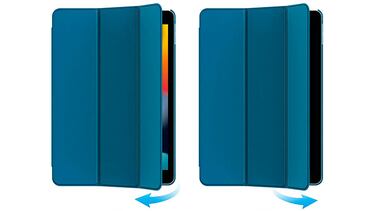 Esta funda para iPad con cierre magnético suma casi 100.000 valoraciones en Amazon