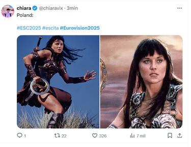 Estonia, ganadora de los memes de Eurovisión