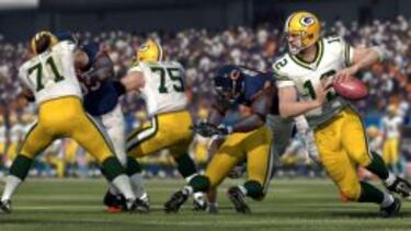 Gamepass/fantasy/Madden, la santísima trinidad del football