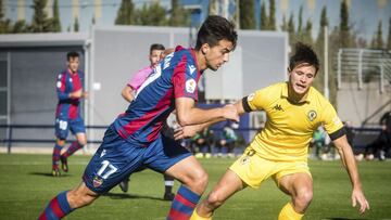 13/12/20 PARTIDO SEGUNDA B
ATLETICO LEVANTE HERCULES
EDGAR SEVIKYAN
NANI