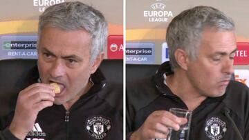 Mou se zampa el desayuno de la prensa y casi se atraganta