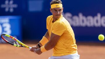Nadal - Goffin: horario, TV y dónde ver en directo online