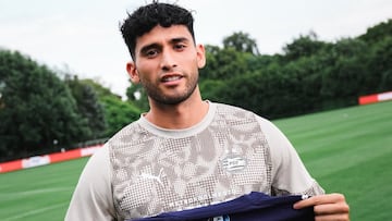 Ricardo Pepi relevará la magia de De Jong a partir de esta temporada en el Eindhoven.