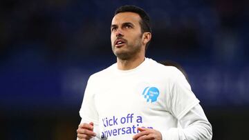 La Roma debe vender para cerrar a Pedro