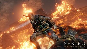 Sekiro: Shadows Die Twice presenta el tráiler de lanzamiento de su edición GOTY