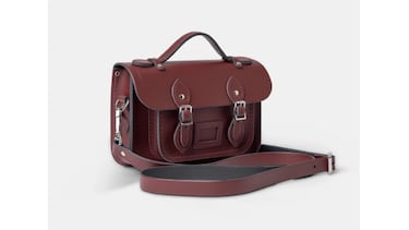 Tenemos los mejores bolsos, carteras y mochilas de cuero para regalar en Navidad