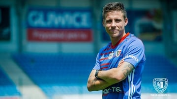 El campeón polaco ficha a Dani Aquino