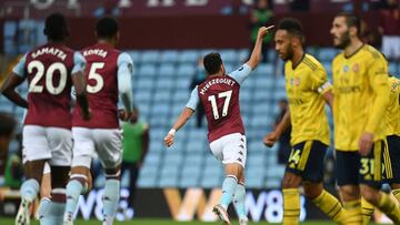 El Aston Villa ve la luz y se agarra a la Premier League