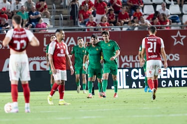 Movistar Plus+ dará 10 partidos de Primera RFEF cada jornada