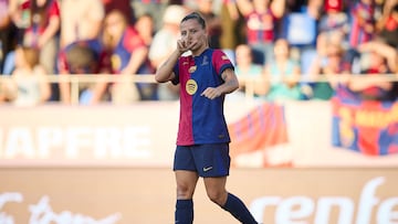 07/06/25 FUTBOL FEMENINO HUESCA
PARTIDO XXXXIII COPA DE LA REINA FINAL
BARCELONA - ATLETICO DE MADRID
SEGUNDO GOL CLAUDIA PINA 2-0 ALEGRIA