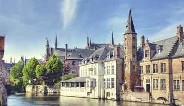 Apoya al Real Madrid en Brujas y conoce sus mejores secretos