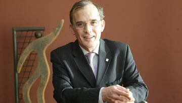 El vicepresidente de la Real Federación Española de Fútbol Marcelino Maté representará al organismo en la final de la Copa del Rey de Fútbol y será el encargado de entregar el trofeo.