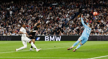 El Madrid amaga con rendirse