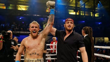 Jake Paul critica a Rey Mysterio en Wrestlemania