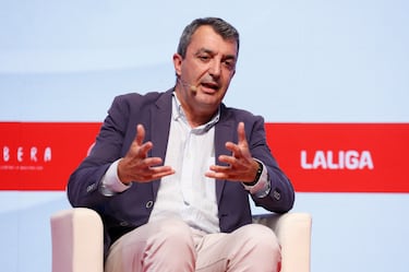 Javier Guillén, Director de la Vuelta Ciclista.