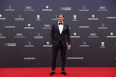 El jugador del Atlético de Madrid, De Paul.