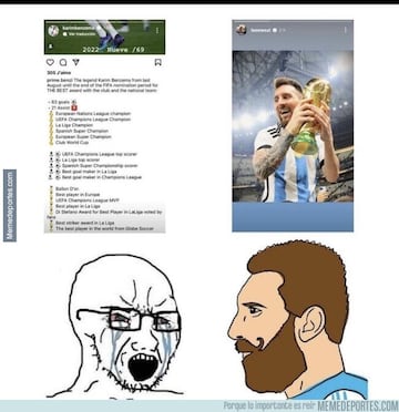 La final del Mundial de clubes, la de Wimbledon, los mejores memes del fin de semana 