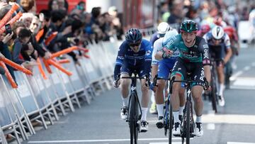“Es increíble que la UCI pueda poner un final como este”