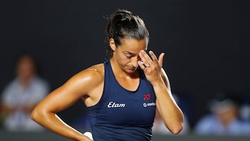 Caroline García se despide de la temporada: “Mi mentalidad era tóxica”
