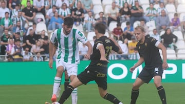 10/11/24
PARTIDO SEGUNDA DIVISION
CORDOBA - CASTELLON