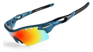 Mejora tus salidas en bici con estas gafas de sol para cualquier clima