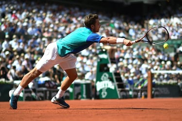 Stanislas Wawrinka.