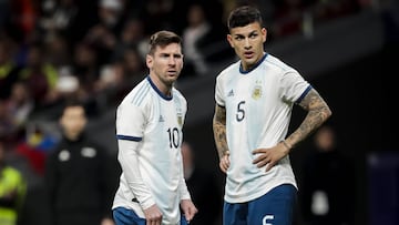 Confesión sin precedentes de un excompañero de Messi al que dejó de hablar