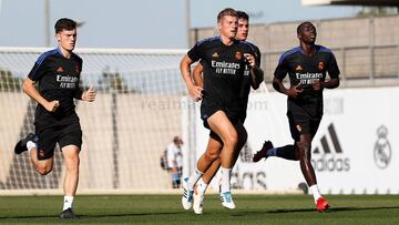 Ancelotti recupera la pausa: confía la vuelta del mejor Kroos