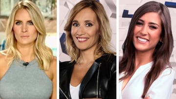 Las nuevas presentadoras de Deportes de Antena 3 tras el cambio de Manu Sánchez