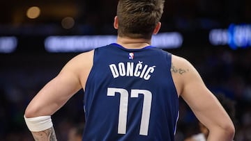 Pierce: "Luka Doncic es el jugador más talentoso de la NBA"