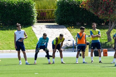 Pozo pone rumbo a Polonia