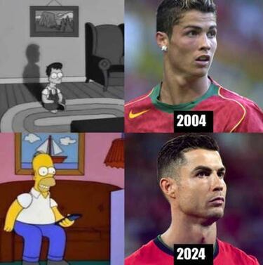 Los mejores memes de la Eurocopa 2024