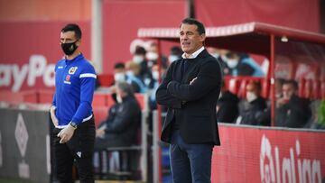 "De ganar dormiríamos líderes, pero no me obsesiona"