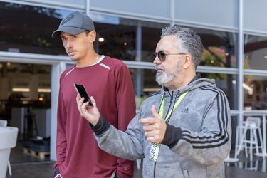 “Sin Nadal, se abren puertas que estaban muy cerradas”