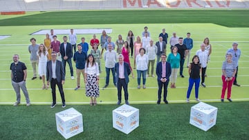 El despliegue de RTVE para ver los Juegos de Tokio en abierto: 400 horas en La 1 y Teledeporte