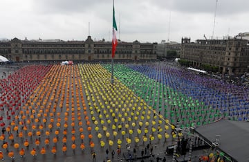 El Orgullo alrededor del mundo