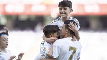 El Real Madrid y Reyes se coronan en Abu Dabi