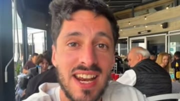 Va a un restaurante de Chipre y flipa con lo que ve: “Los chipriotas son súper españoles”