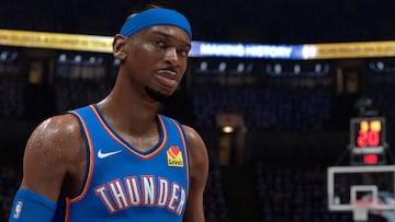 NBA 2K26