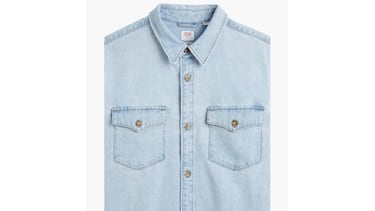 Así es la camisa vaquera de Levi’s que “llevarás durante años”