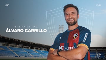 Álvaro Carrillo.