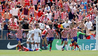 El Atlético B es de Primera RFEF