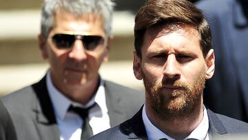 Messi se va del Barcelona: así lo anunció el club y comunicado