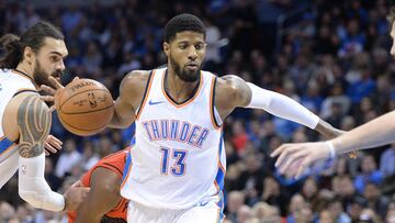Rumores NBA: los equipos creen que Paul George seguirá en OKC