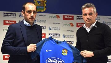 Eloy: “Lo importante es que los jugadores se sientan cómodos”