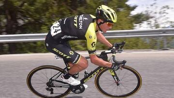 El australiano Power se lleva al sprint la Clásica Ordizia