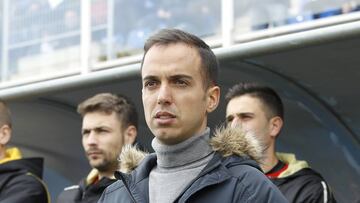 11/03/18 PARTIDO SEGUNDA DIVISION B
FUENLABRADA - RAPIDO DE BOUZAS
BORJA JIMENEZ