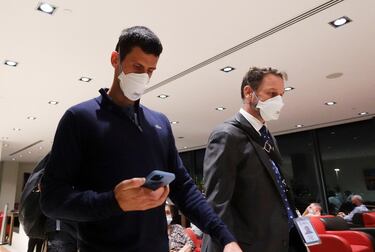 De Wimbledon a Wimbledon: la cronología de Djokovic