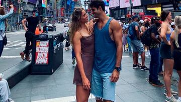 "Esto es lo que pasa cuando jugamos...": la 'humillación' de Paula Badosa a su pareja