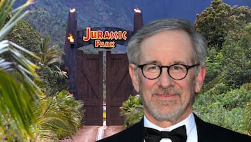 jurassic park steven spielberg nueva pelicula ciencia ficcion peliculas de ovnis david koepp la guerra de los mundos indiana jones y el reino de la calavera de cristal mejores peliculas de psielberg
